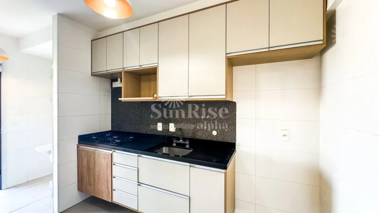 Imagem Apartamento para alugar em Alphaville | 2 quartos - 1 vaga - 75 m² - R$6.000 | Green Valley - Barueri/SP