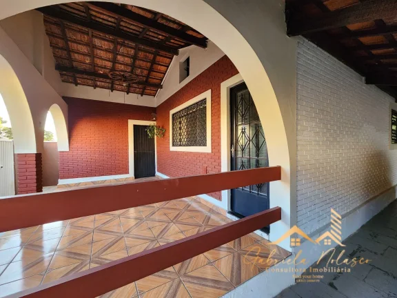 Imagem Casa estilo chácara perto do centro de Mogi Mirim