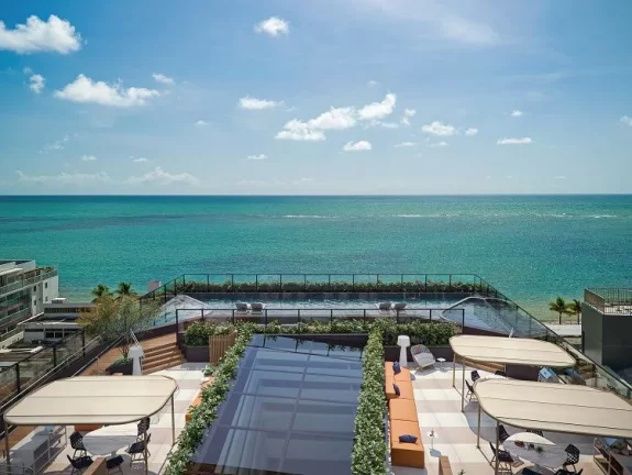 Foto do imóvel: Flat com 1 dormitório à venda, 30 m² por R$ 463.971, 46 - Jardim Oceania - João Pessoa/PB em Não informado