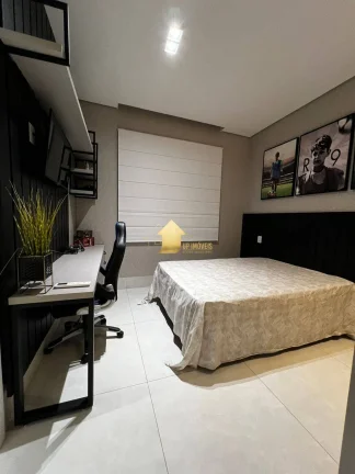 Imagem Sobrado 3 Suites condomínio Belvedere Cuiabá