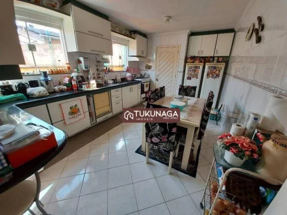 Imagem Sobrado com 3 quartos à venda, 150 m² por R$ 750.000 - Vila Nova Mazzei - São Paulo/SP