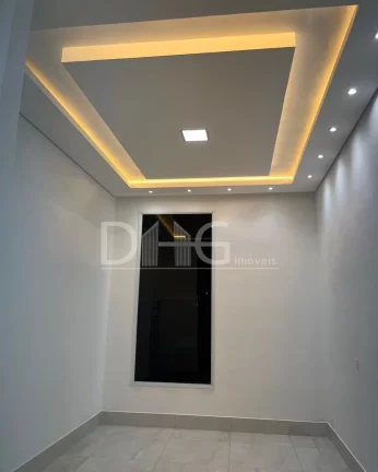 Imagem Casa à venda com 200m² | Residencial Terras da Estância | Paulínia - SP