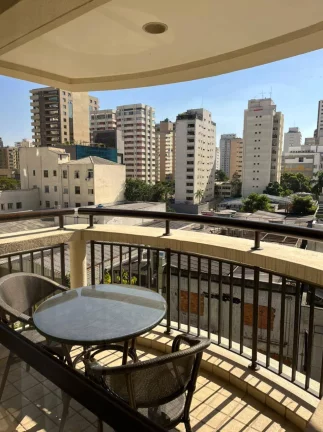 Imagem Oportunidade para LOCAÇÃO em Itaim Bibi - The Capital 36m²