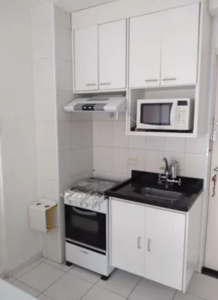 Imagem Apartamento no Centro 1 Dormitório