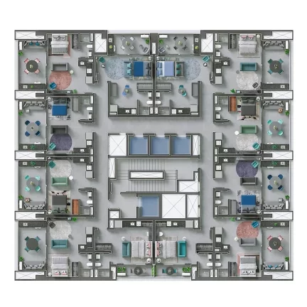 Imagem APARTAMENTO RESIDENCIAL em São Paulo - SP, Tatuapé