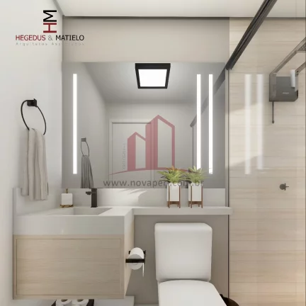 Imagem Casa de 3 quartos com 2 suítes e 123,33 m² no Jardim Benintendi, Franco da Rocha-SP: Confira essa oportunidade única!
