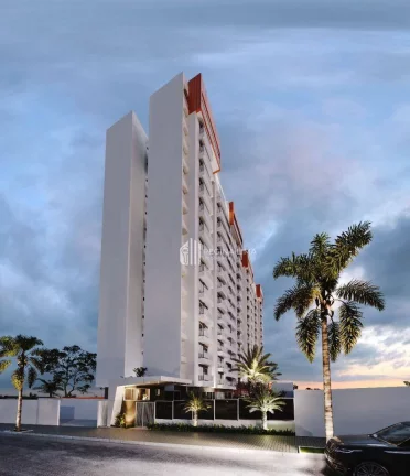 Imagem Apartamento em condomínio fechado (em construção), 3 dormitórios à venda por R$ 446.266,76- Condomínio SKY RESIDENCE I - Ilhotas - Teresina/PI