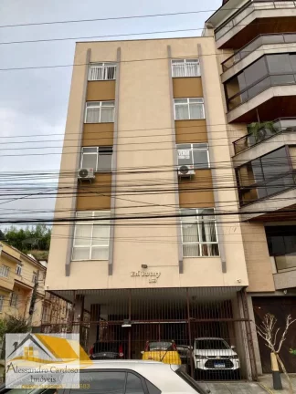 Imagem Vendo apartamento no Centro com 2 quartos e vaga de garagem