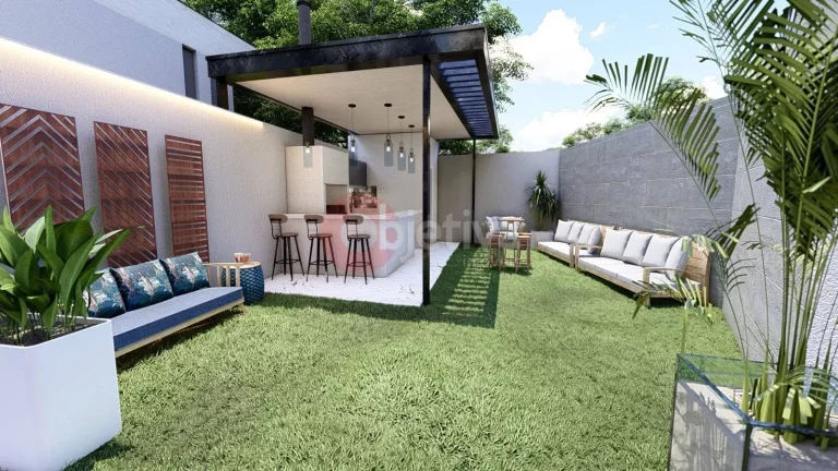 Imagem Casa duplex em condomínio a venda - 3 quartos - Peró - Cabo Frio