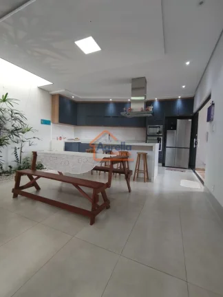 Imagem Casa à venda no bairro Jardim Monte Libano - Mogi Guaçu/SP