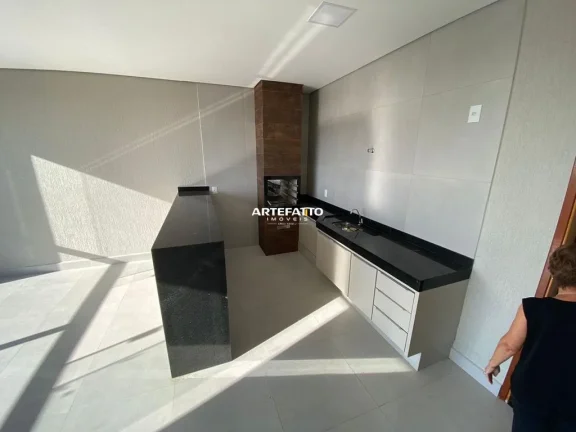 Imagem Duplex com 3 dormitórios no bairro Jardim Integração