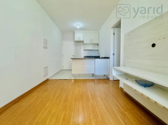 Imagem Oportunidade imperdível: Apartamento à venda em Jundiaí-SP, no bairro Live Home Club! 1 quarto, 1 suíte, 1 vaga, 35m².