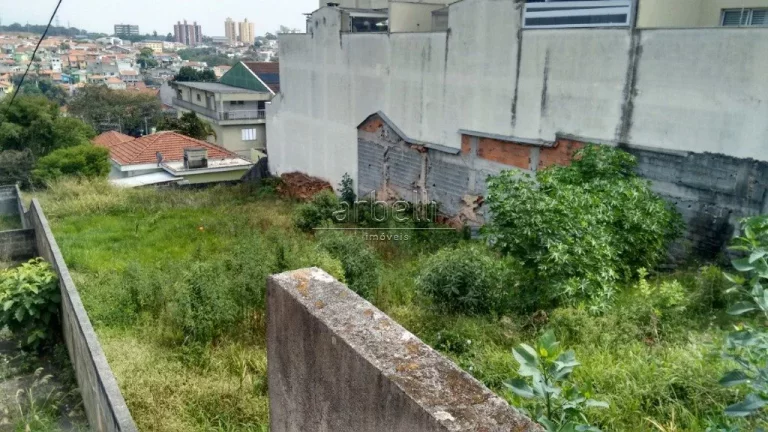 Imagem Terreno à Venda, 600 m² em Vila Pereira Barreto - São Paulo
