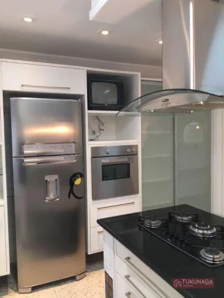 Imagem Apartamento Edificíl Acapulco Plaza com 3 dormitórios à venda, 99 m² por R$ 500.000 - Jardim Las Palmas - Guarujá/SP