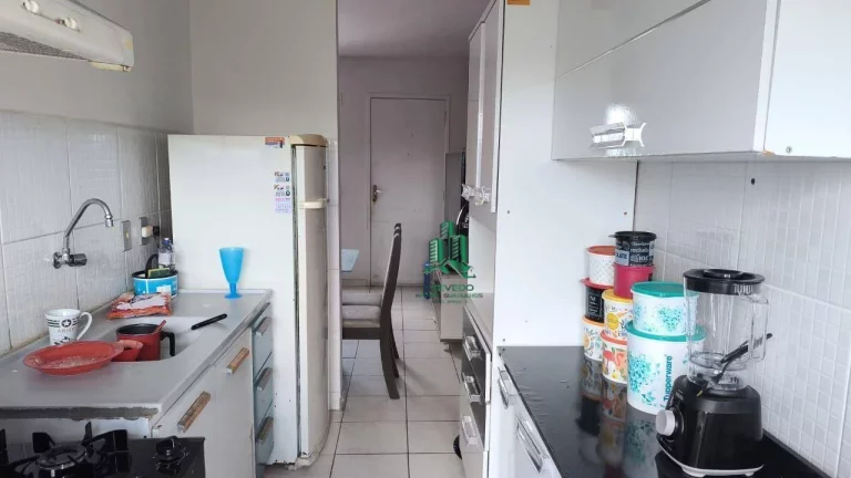 Imagem Apartamento com 2 dormitórios à venda, 48 m² por R$ 140.000,00 - Vila Nova Bonsucesso - Guarulhos/SP