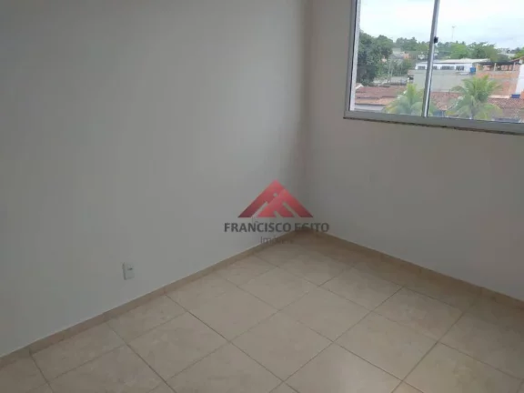 Imagem Apartamento com 2 dormitórios à venda, 59 m² por R$ 200.000,00 - Pacheco - São Gonçalo/RJ
