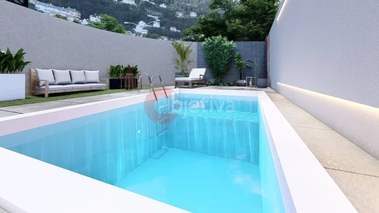 Imagem Casa duplex em condomínio a venda - 3 quartos - Peró - Cabo Frio
