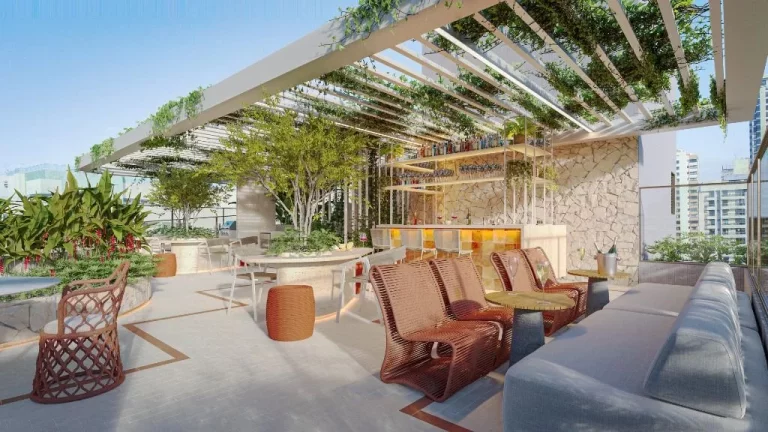 Imagem Apartamento à venda, 41 m² por R$ 805.045,20 - Tambaú - João Pessoa/PB