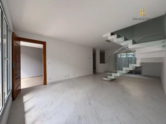 Imagem Sobrado com 3 quartos à venda, 157 m² por R$ 990.000 - Bairro Pilarzinho - Curitiba/PR