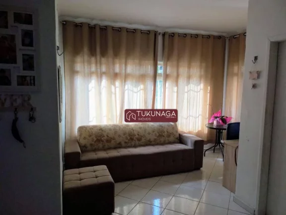 Imagem Sobrado à venda, 350 m² por R$ 600.000,00 - Jardim Munhoz - Guarulhos/SP