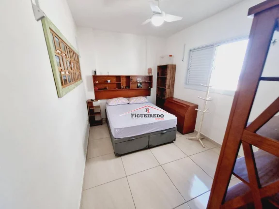 Imagem Apartamento à venda, 45 m² por R$ 350.000,00 - Aviação - Praia Grande/SP