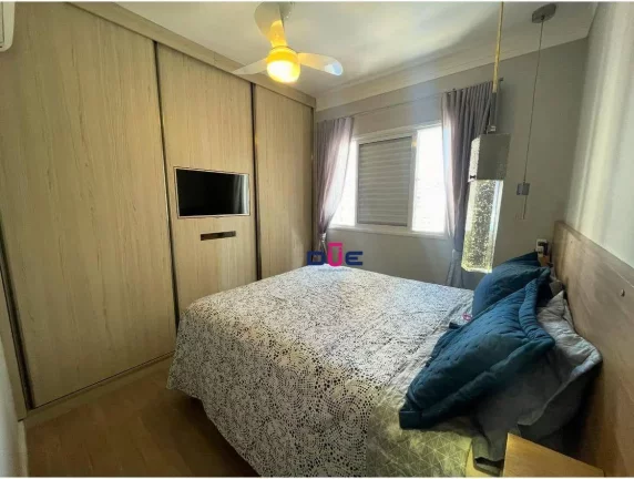 Imagem Apartamento com 2 dormitórios à venda, 77 m² por R$ 1.070.000,00 - Ponta da Praia - Santos/SP