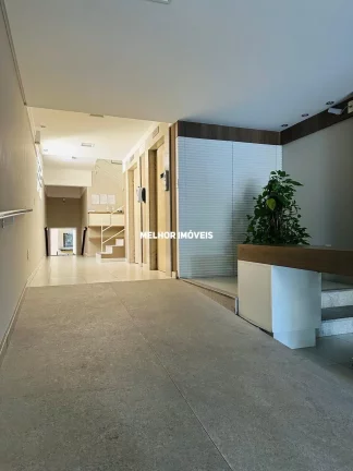 Imagem Cobertura Duplex á venda no centro de Blumenau com 3 dormitórios 2 vagas de garagem.