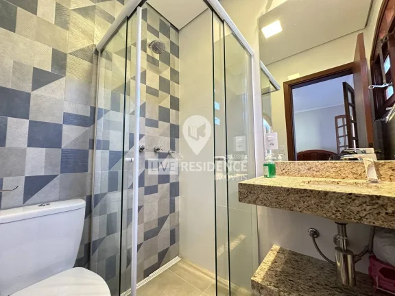 Imagem casa no condomínio capela do barreiro - itatiba - sp