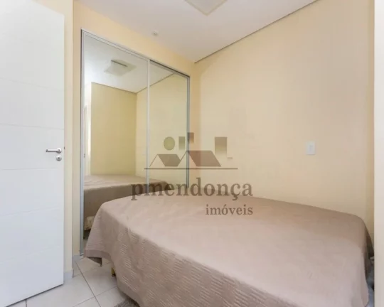 Imagem Cobertura duplex em Perdizes com 193m² bem divididos, 3 quartos (2suítes) e 2 vagas.