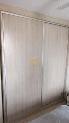 Imagem Apartamento 3 dormitórios (1 suíte). Campo di Savoya, Pq Industrial, SJC