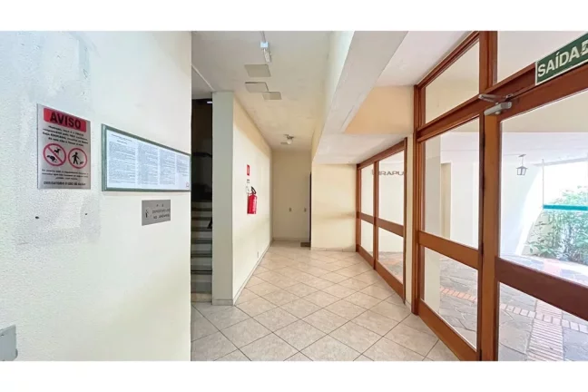 Imagem Apartamento com 1 Quarto à Venda, 46 m² em Teresópolis - Porto Alegre