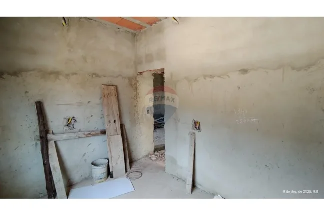 Imagem Residência térrea em construção no Horto Florestal Villagio – Sorocaba/SP