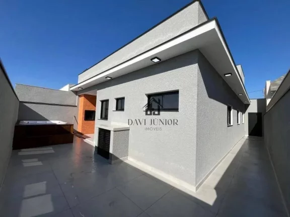 Imagem Casa à venda, 155 m² por R$ 1.100.000,00 - Condomínio Campos do Conde ll - Sorocaba/SP