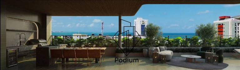 Imagem Apartamentos com varanda/sacada próximo ao Parque Parahyba 2 no Jardim Oceania/Bessa-AP2739.