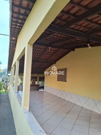 Imagem Chácara à venda, 112772 m² por R$ 1.600.000,00 - Água Limpa - Água Limpa/GO