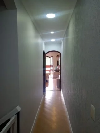 Imagem Sobrado com 3 dormitórios à venda por R$ 450.000,00 - Jardim do Castelo - Ferraz de Vasconcelos/SP