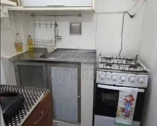 Imagem Copacabana - Residencial › Apartamento com 1 quarto(s) a Venda