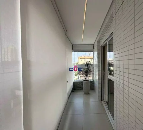 Imagem Apartamento com 2 dormitórios à venda, 84 m² por R$ 1.560.000 - Boqueirão - Santos/SP