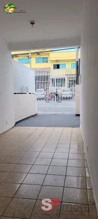 Imagem SOBRADO COM 164M², 2 DORM...apos;S E 3 VAGAS NA AGUA FRIA