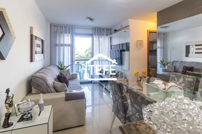 Apartamento com 2 dormitórios para alugar, 76 m² por R$ 3.900,00/mês - Barra Olímpica- Rio de