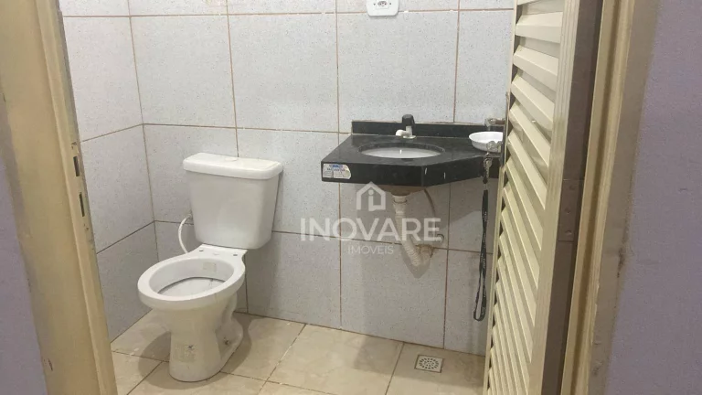 Imagem Galpão para alugar, 527 m² por R$ 5.000,00/mês - Afonso Pena - Itumbiara/GO
