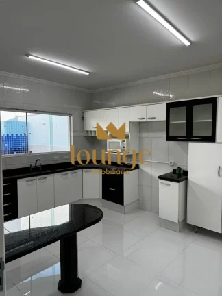 Imagem Casa à Venda no Villa dos Inglezes Zona Oeste - Sorocaba/SP