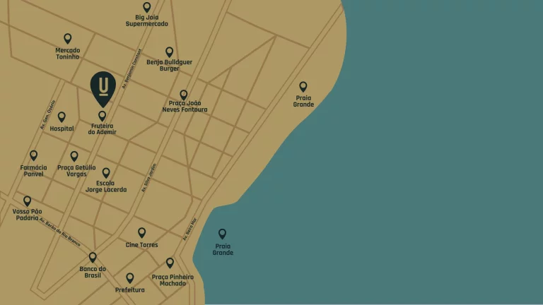 Imagem Apartamento à venda em Torres, Centro, com 3 quartos, 108,2m²
