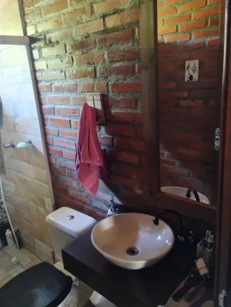 Imagem Sitio com casa e piscina no Braço em Camboriú