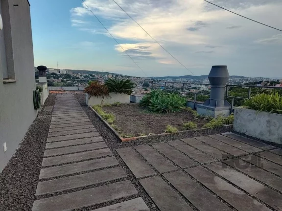 Imagem Apartamento à venda no bairro Santa Tereza - Porto Alegre/RS