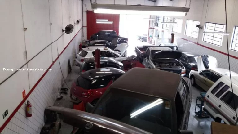 Imagem Barracão para Venda em Limeira, Centro, 3 banheiros