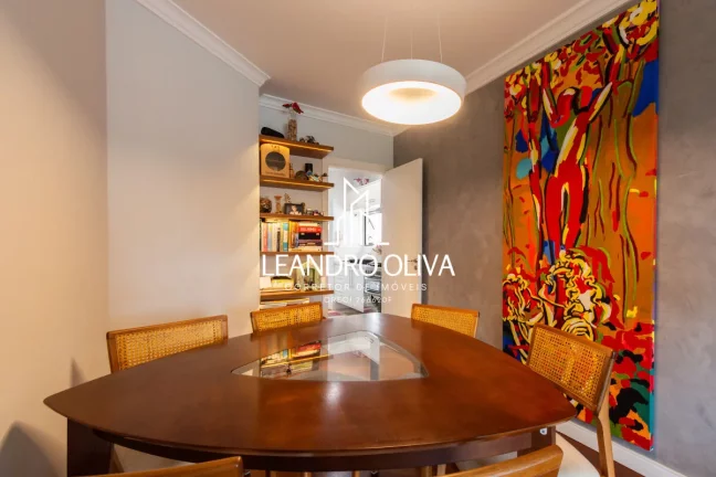 Imagem Edifício Malaga - Apartamento à venda em Mirandópolis - 3 dormitórios – Edifício Málaga