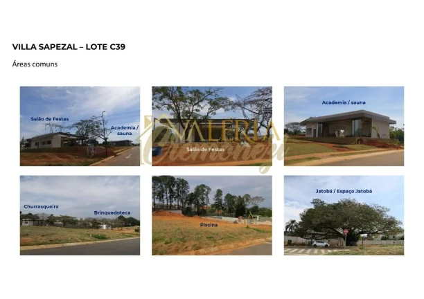 Imagem TERRENO RESIDENCIAL em Indaiatuba - SP, Chácaras Alvorada
