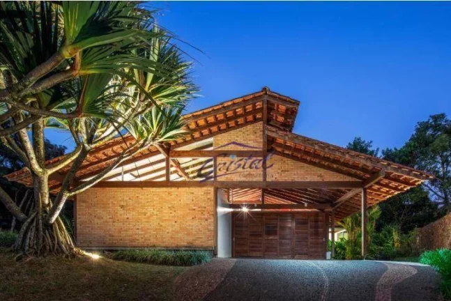 Imagem Casa com 3 quartos (1 suíte) à venda, 274 m² - Recanto Impla - Granja Viana - Carapicuíba/SP