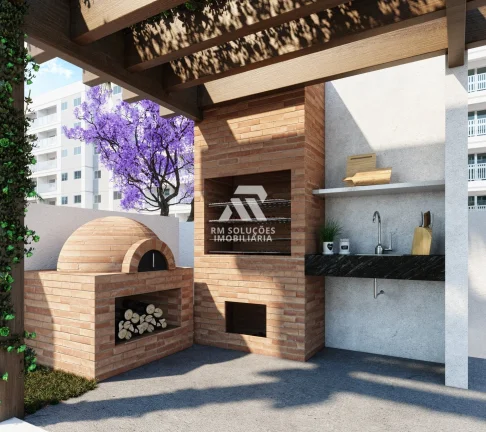 Imagem Apartamento de 2 quartos, 52m² no bairro Maranguape II, em Paulista